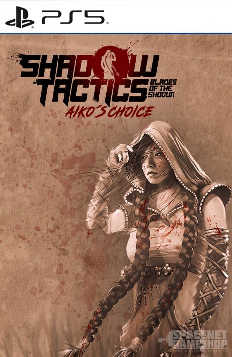 Shadow Tactics: Aikos Choice PS5
